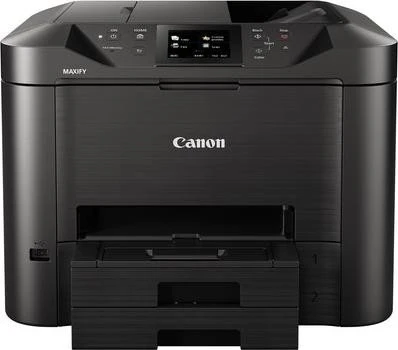 Canon MAXIFY MB5450, Tinte, mehrfarbig
