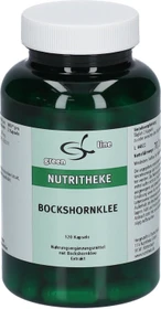 11A Nutritheke the green line Bockshornklee Kapseln, 120 Stück