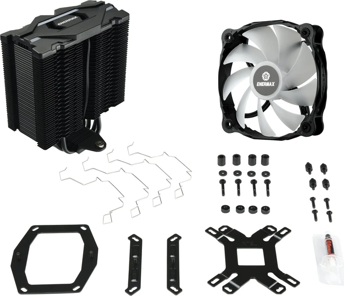 Enermax ETS-F40-FS ARGB, schwarz
