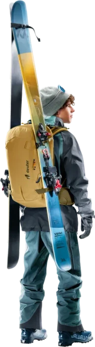Deuter Freerider 30 savanna/nori