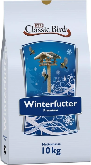Hega Classic Bird Meisen Sondermischung 10kg