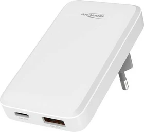 Ansmann Wall Charger 265PD weiß