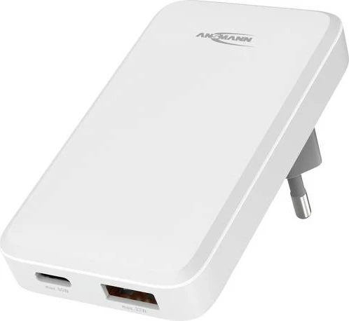 Ansmann Wall Charger 265PD weiß