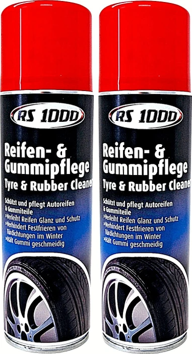 RS1000 Glanz-Wachs 500ml