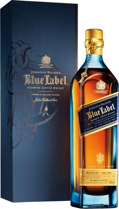 Johnnie Walker Blue Label 1l