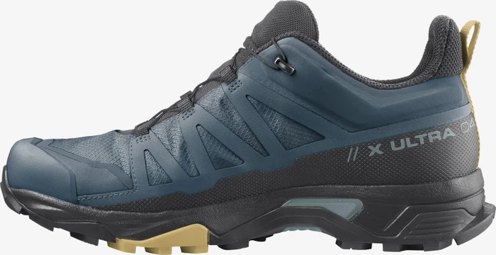 Salomon X Ultra 4 GTX legion blue/black/fall leaf (Herren)