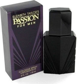 Elizabeth Taylor Passion Men Eau de Cologne, 118ml