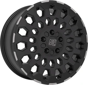 MSW 99 7.5x18 5/130 ET57 (verschiedene Farben)