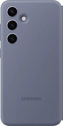Samsung Smart View Wallet Case für Galaxy S24 violett