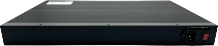 LevelOne IGU Industrial Rackmount Gigabit Managed Switch, 20x SFP, 8x RJ-45/SFP