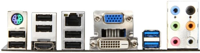 MSI Z87-G43 (Intel 1150)