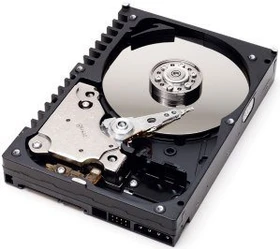 Western Digital WD Raptor 73.4GB, 3.5" / SATA