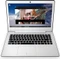 Lenovo 500S-13ISK, weiß, Core i3-6100U, 4GB RAM, 500GB HDD, DE Vorschaubild