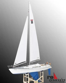 Krick Comtesse Segelyacht
