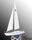 Krick Comtesse Segelyacht (ro1072)