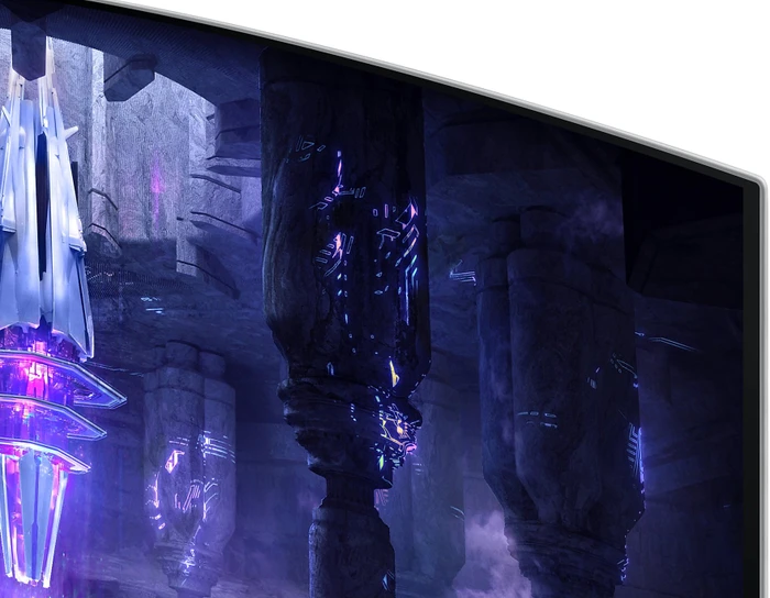 Samsung Odyssey OLED G8 G85SB, 34"
