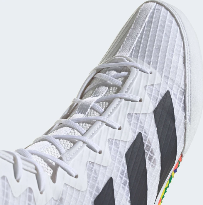 adidas Box Hog 4 cloud white/core black