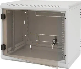 Triton RBA-06-AS4-CAX-A1 Wandschrank 6HE, einteilig