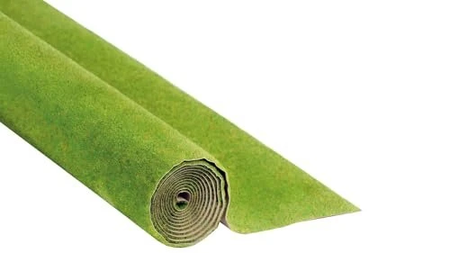 Noch Grasmatte Frühlingswiese 300x100cm