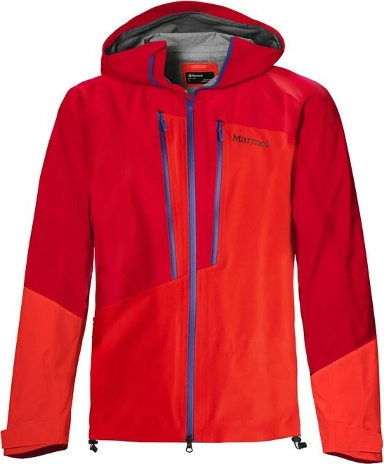 Marmot Huntley Funktionsjacke rot (Herren)