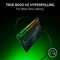 Razer Huntsman V3 Pro Tenkeyless 8KHz, schwarz, LEDs RGB, Razer Analog Optical Switch Gen-2, USB, US Vorschaubild