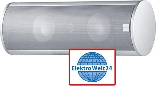 Canton CD 250.2 silber, Stück