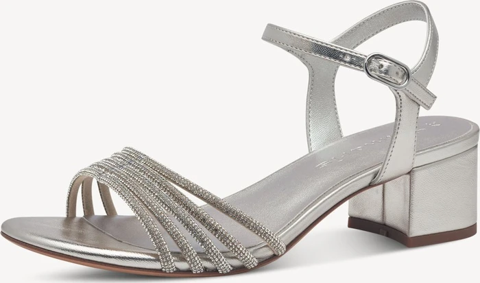 Tamaris Sandalette metallic (Damen)