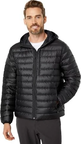 Marmot Highlander Hoody Jacke schwarz (Herren)