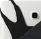 Hama Tablet-Case 360° Rotation Uni für 9-11" Tablets, schwarz Vorschaubild