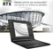 MSI WF66 Mobile Workstation 11UJ-416, Space Grey, Core i7-11800H, 32GB RAM, 1TB SSD, RTX A2000, DE Vorschaubild
