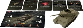 Gale Force Nine World of Tanks - American - M10 Wolverine