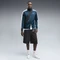 Puma T7 Always On Trainingsjacke midnight petrol (Herren) Vorschaubild