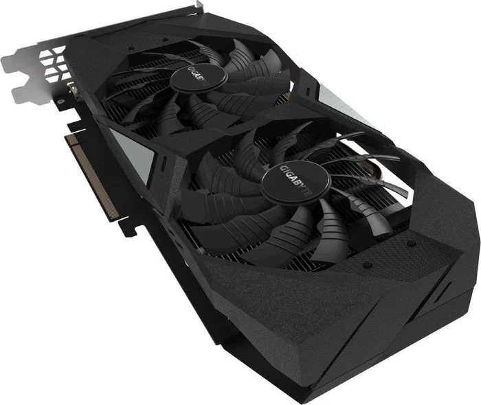 GIGABYTE GeForce RTX 2060 Windforce OC 6G (Rev. 2.0), 6GB GDDR6, HDMI, 3x DP