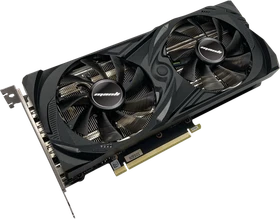 Manli GeForce RTX 3060 LHR, 12GB GDDR6, HDMI, 3x DP (N63030600M25002 / N63230600M15270)