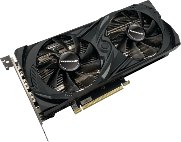Manli GeForce RTX 3060, 12GB GDDR6, HDMI, 3x DP