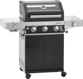 Rösle BBQ-Station Videro G3-S Vario+ schwarz