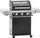 Rösle BBQ-Station Videro G3-S Vario+ schwarz (25520)