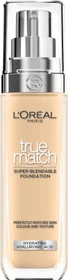 L'Oréal Perfect Match Foundation 2D/2W golden almond, 30ml