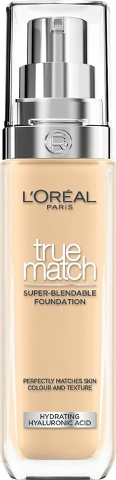 L'Oréal Perfect Match Foundation 2D/2W golden almond, 30ml
