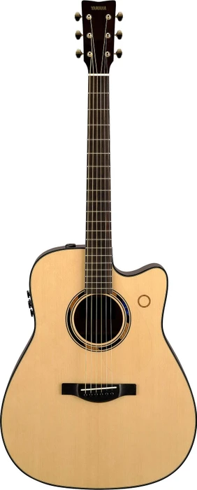 Yamaha TransAcoustic Gitarre TAG3 C Natural