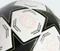 adidas UCL J290 2024/2025 Group Stage Kids League Fußball white/black/team solar yellow Vorschaubild