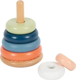 Legler Small Foot Stapelturm Arctic