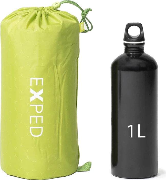 Exped Ultra 5R MW Isomatte lichen