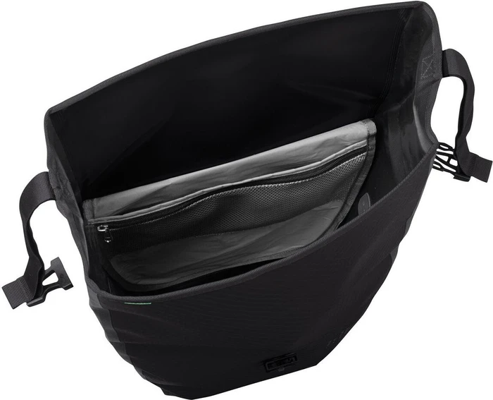 Vaude Aqua Back Single Recycled Gepäcktasche schwarz