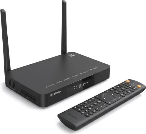 Zidoo Z9X 8K