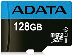 ADATA Premier R85/W25 128GB Kit, UHS-I U1, Class 10