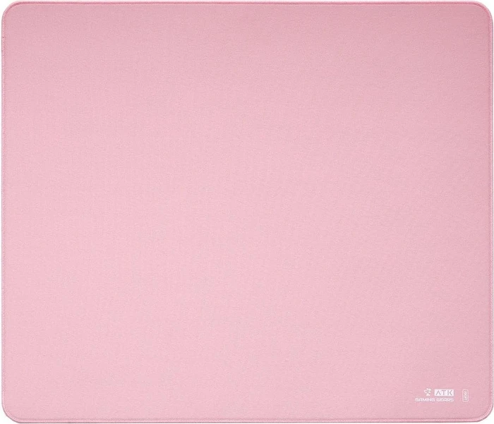 ATK Sky XSoft Esport Gaming Mouse Pad, 490x420mm, rosa