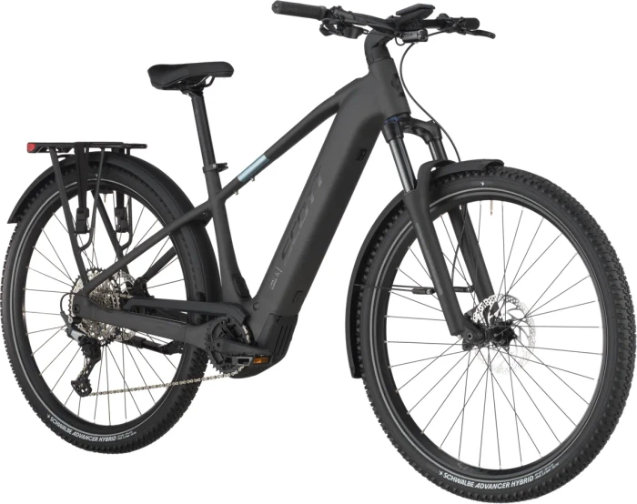 Scott Axis 20 midnight grey Modell 2026
