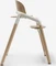 Bugaboo Giraffe Hochstuhl neutrales Holz/weiß Vorschaubild
