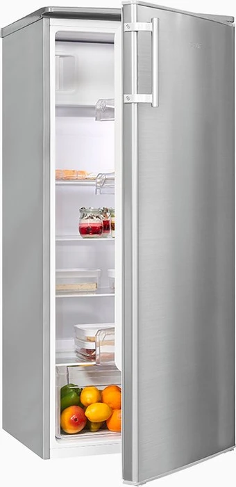 Exquisit KS185-4-HE-040E inox-look